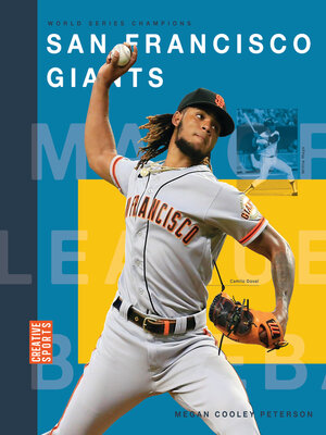 cover image of San Francisco Giants